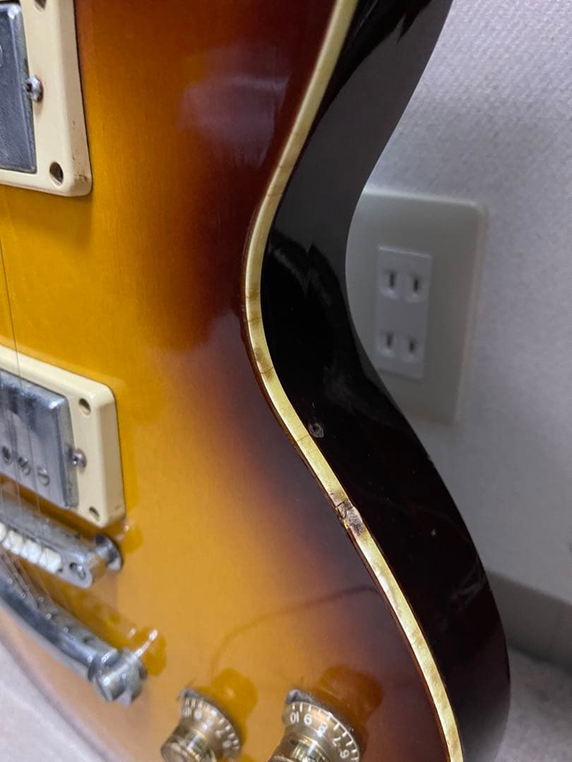 Greco レスポール グネコロゴ　ジャパンヴィンテージ