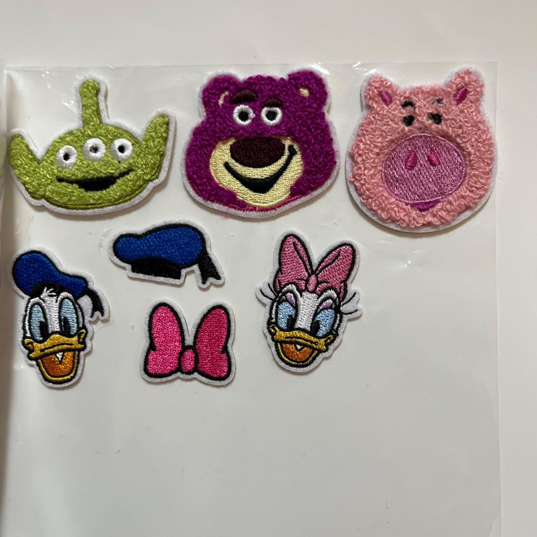 シール帳完成品※ズートピアあり