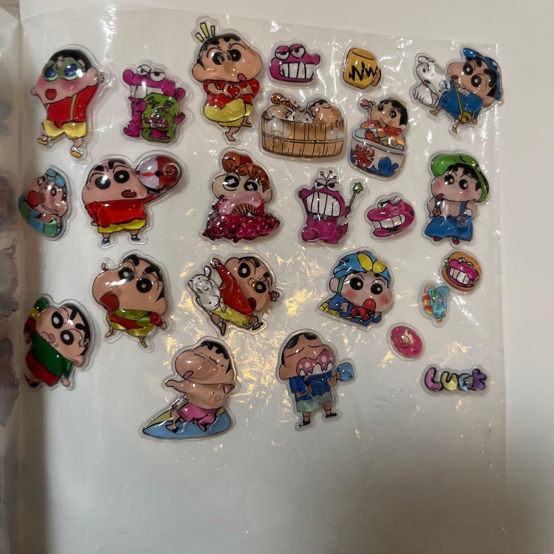 シール帳完成品※ズートピアあり