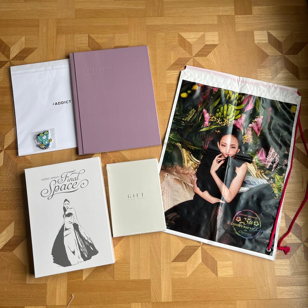 安室奈美恵　グッズ