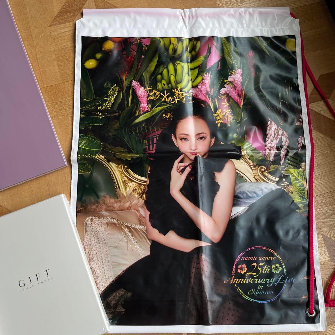 安室奈美恵　グッズ