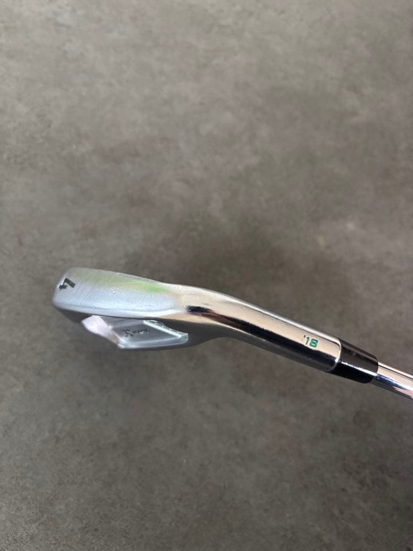 Callaway X-Forged アイアン 2018 ♯4