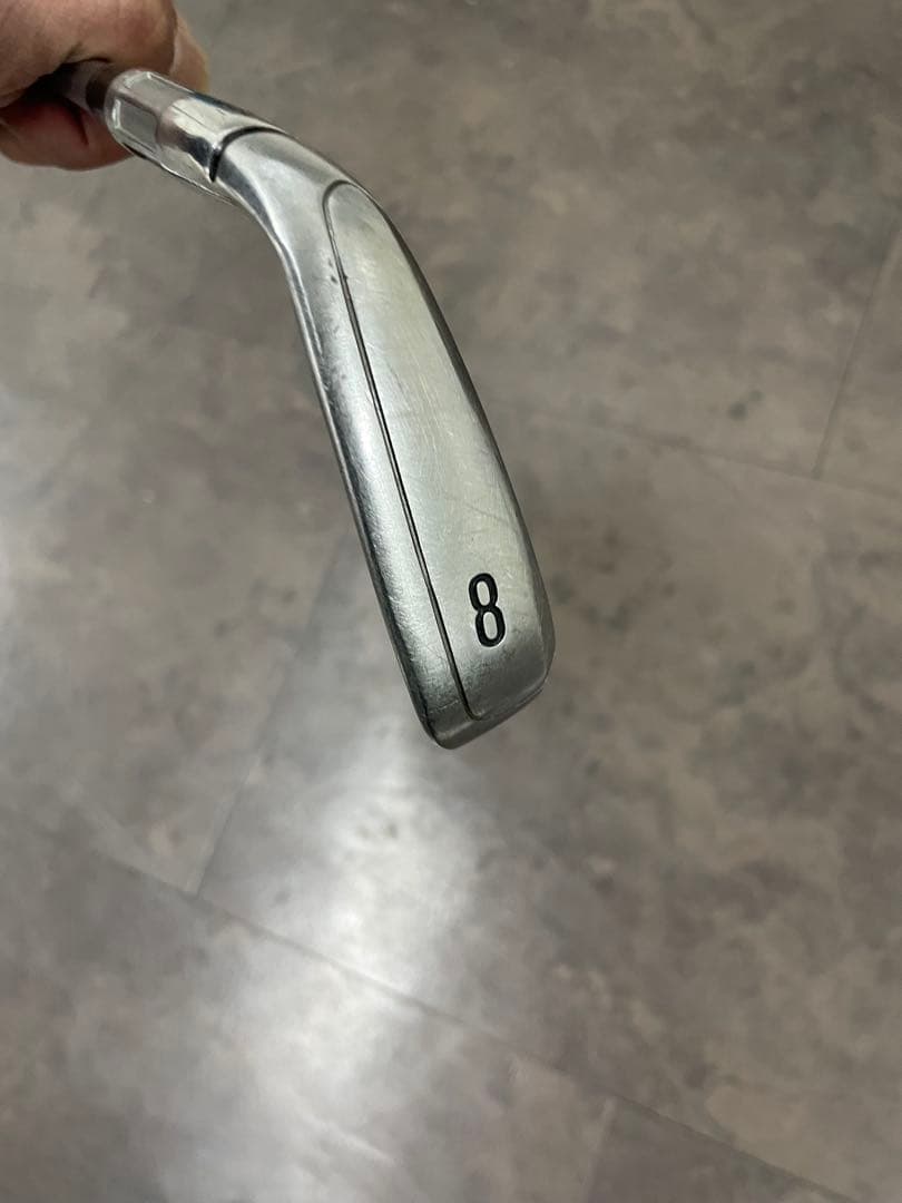 テーラーメイド M6 アイアン8本フルセット