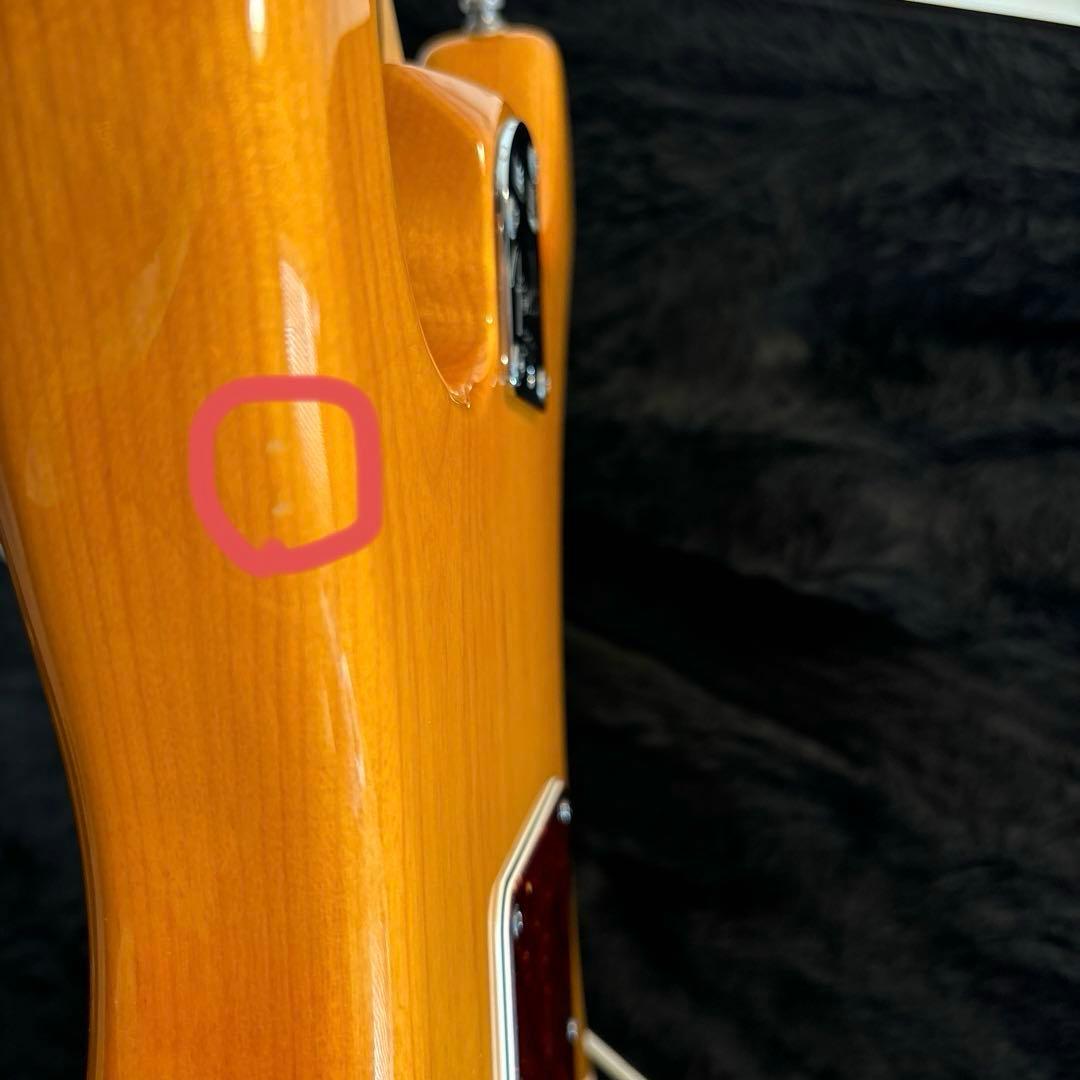 ギター Fender USA American Deluxe ST N3 AMB