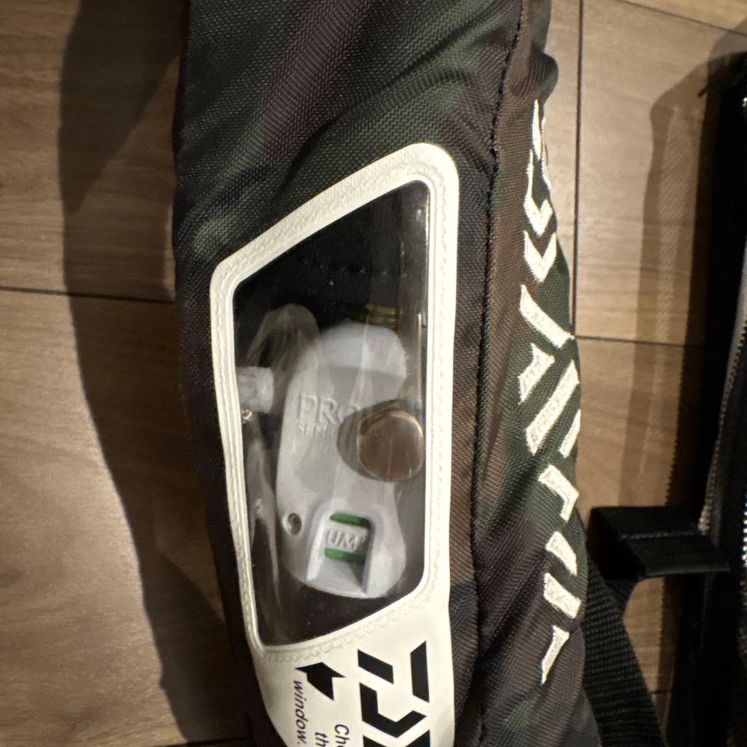 Daiwa DF-2207 ライフジャケット