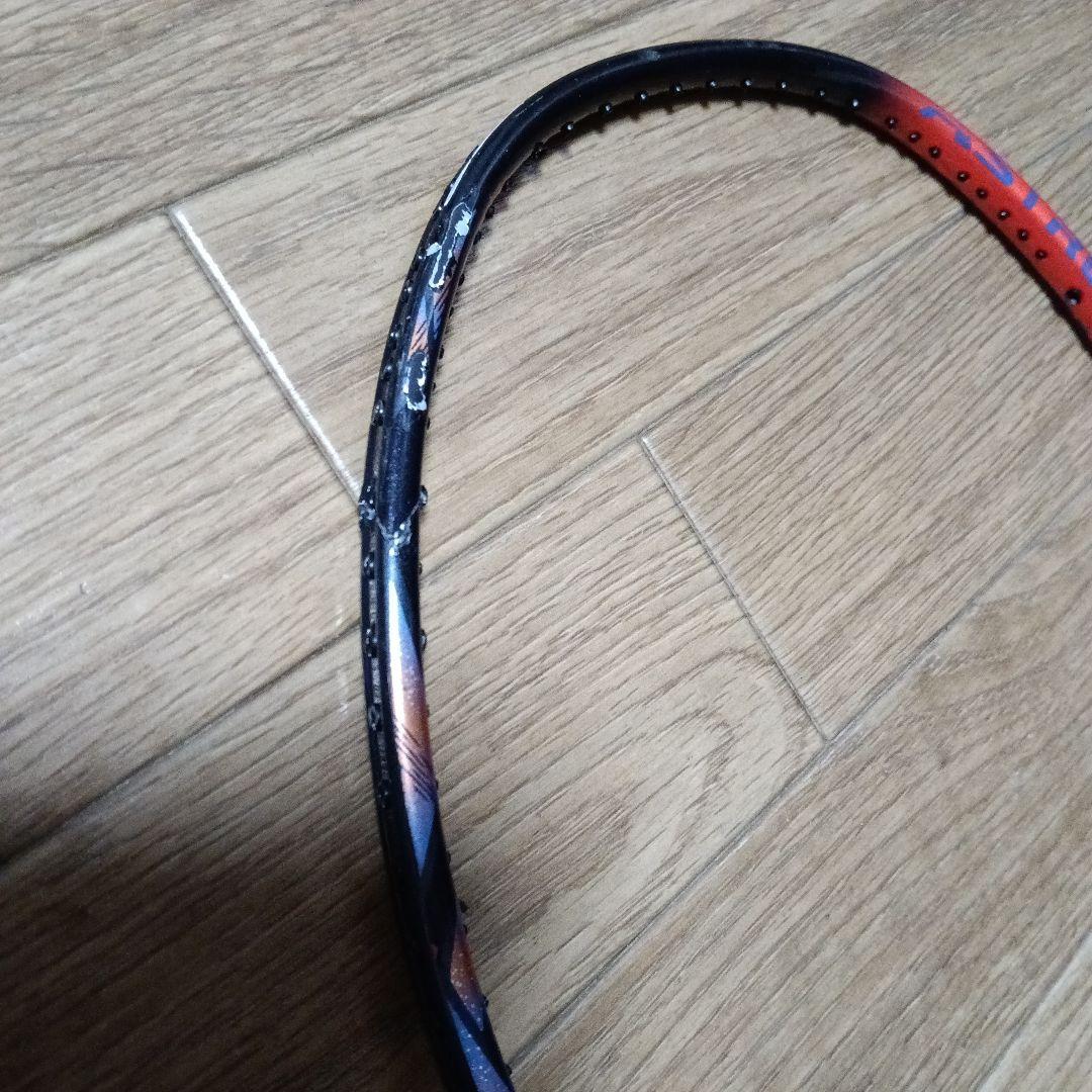 バドミントンラケットジャンク品 2本セット 　RT-119622