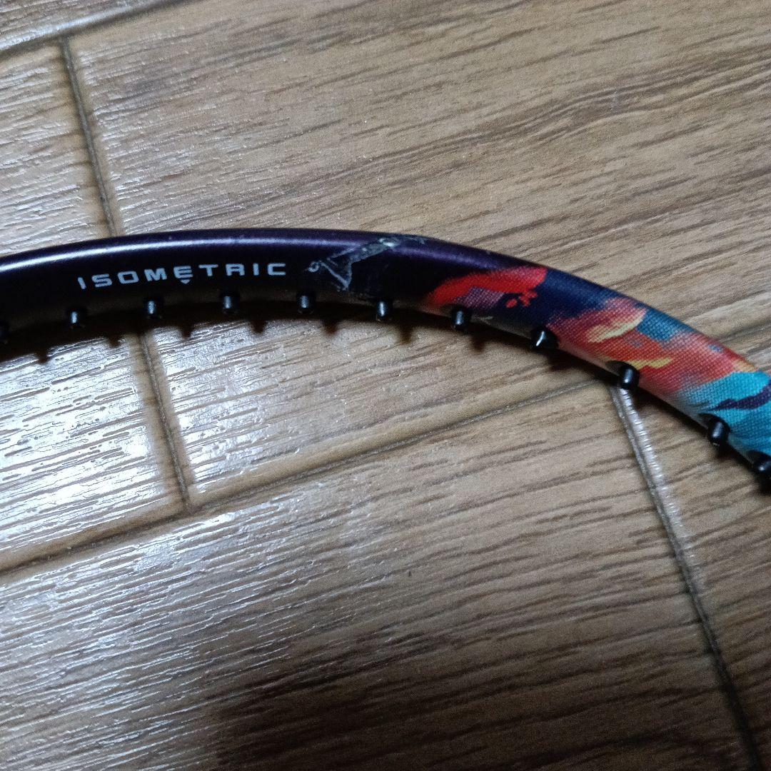 バドミントンラケットジャンク品 2本セット 　RT-119622