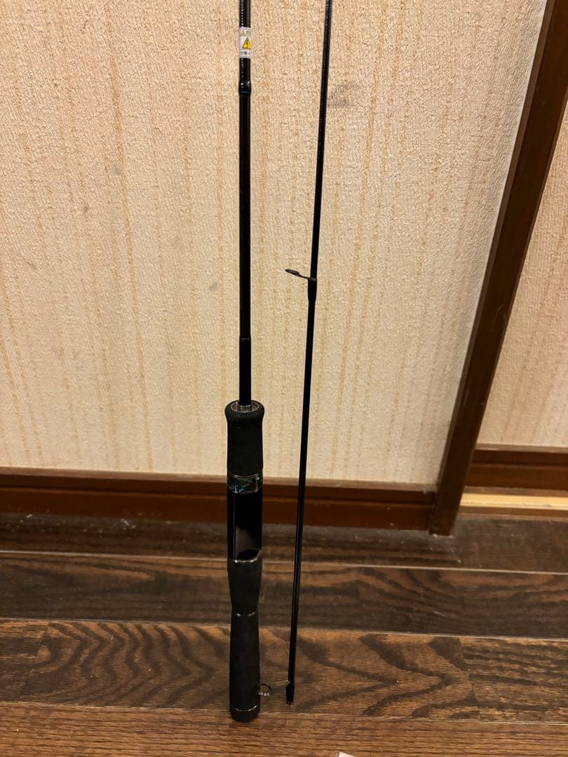 奥ちゃん⭐︎ロデオクラフト　イエローウルフ61L-e