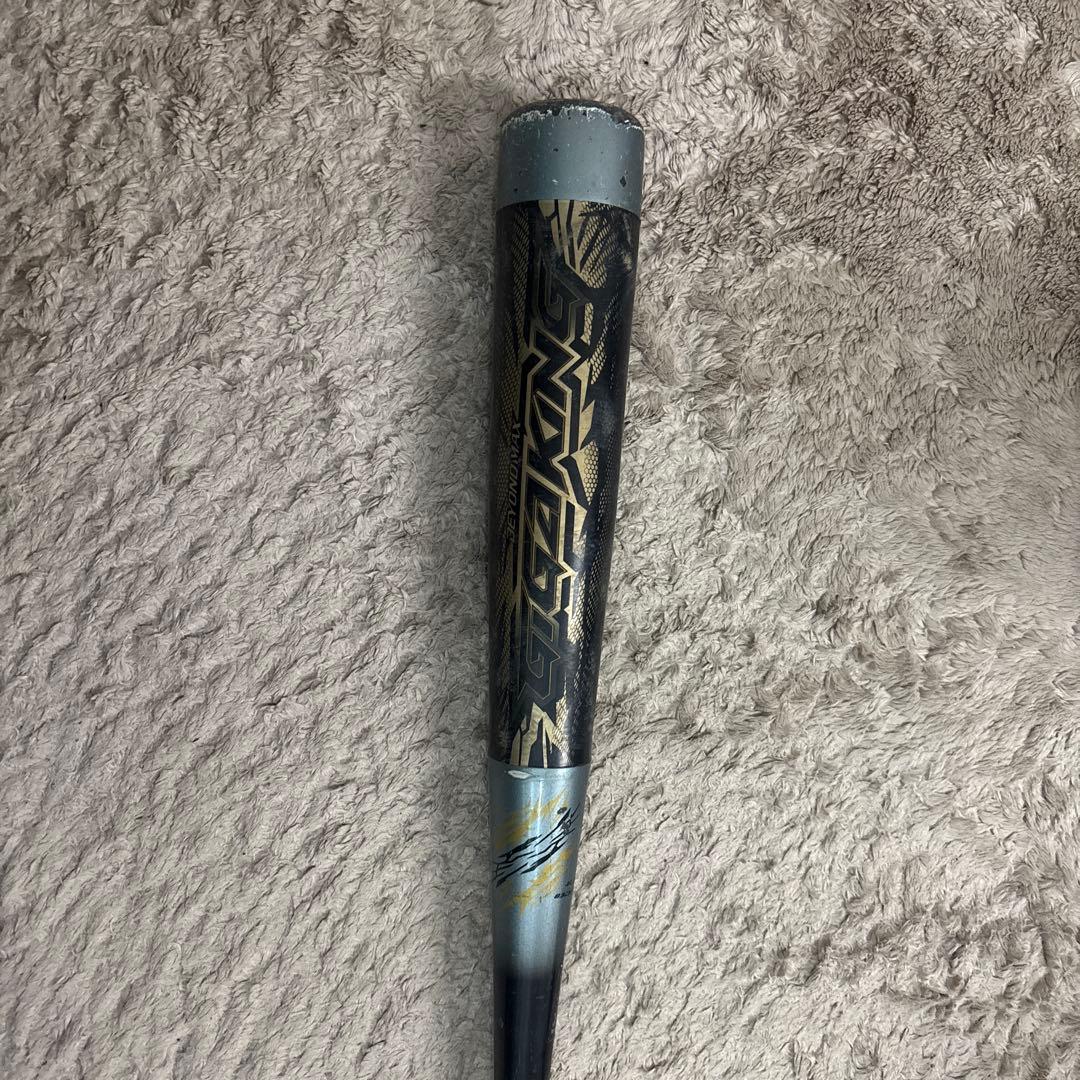 軟式用　バット（ビヨンドマックスギガキング）