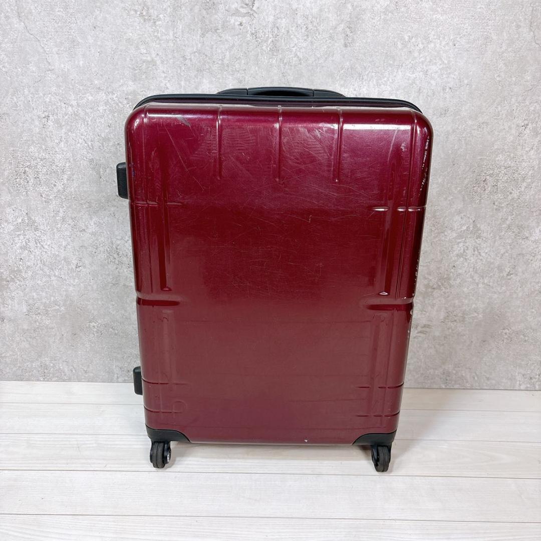 【送料込み】ProtecA プロテカ スタリアV ストッパー付き 76L 日本製