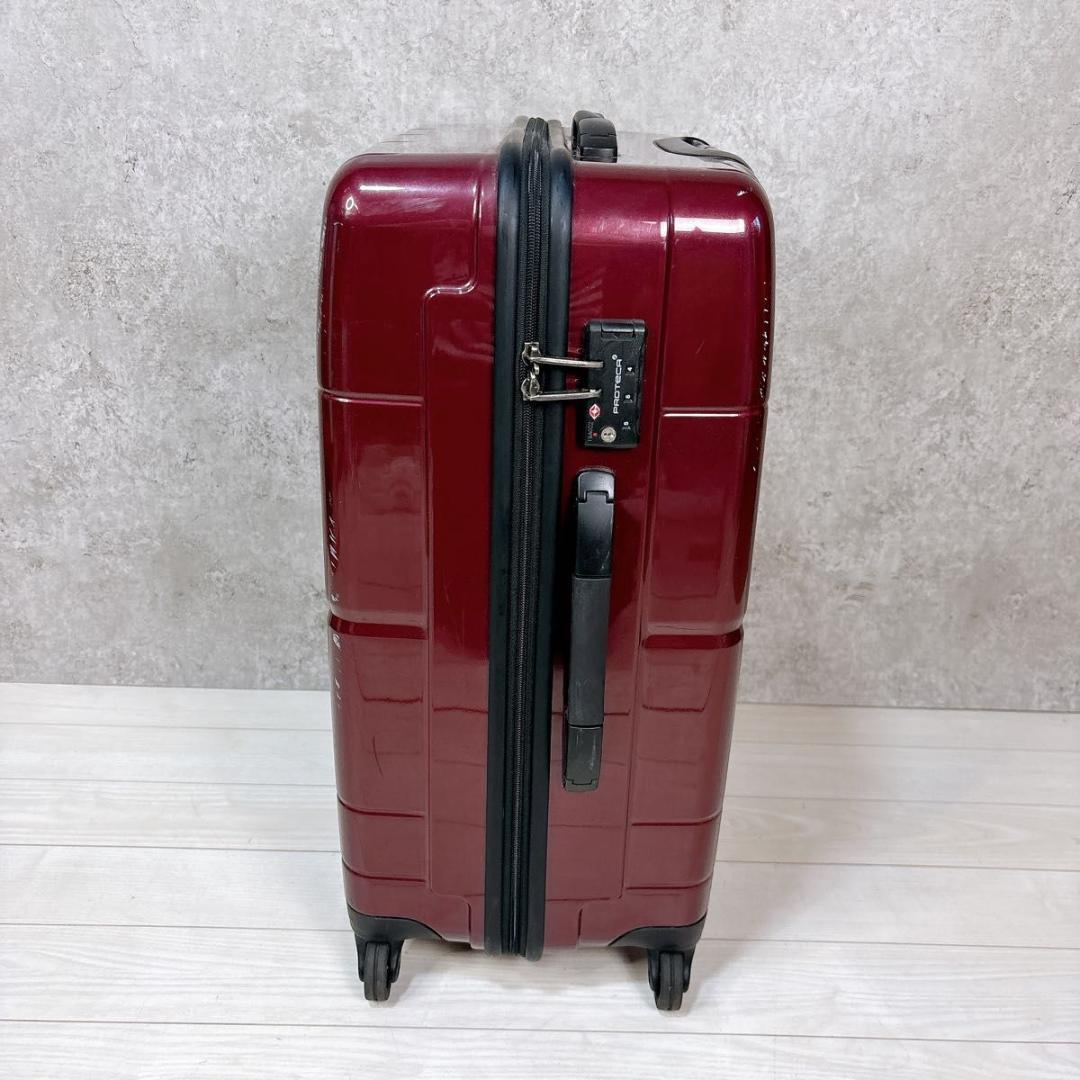 【送料込み】ProtecA プロテカ スタリアV ストッパー付き 76L 日本製