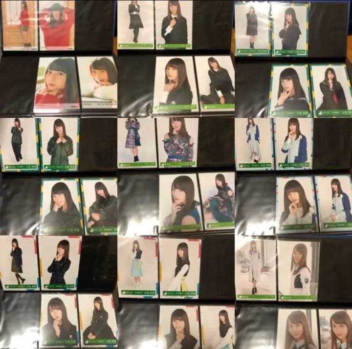 日向坂46 小坂菜緒 フルコンプ 生写真