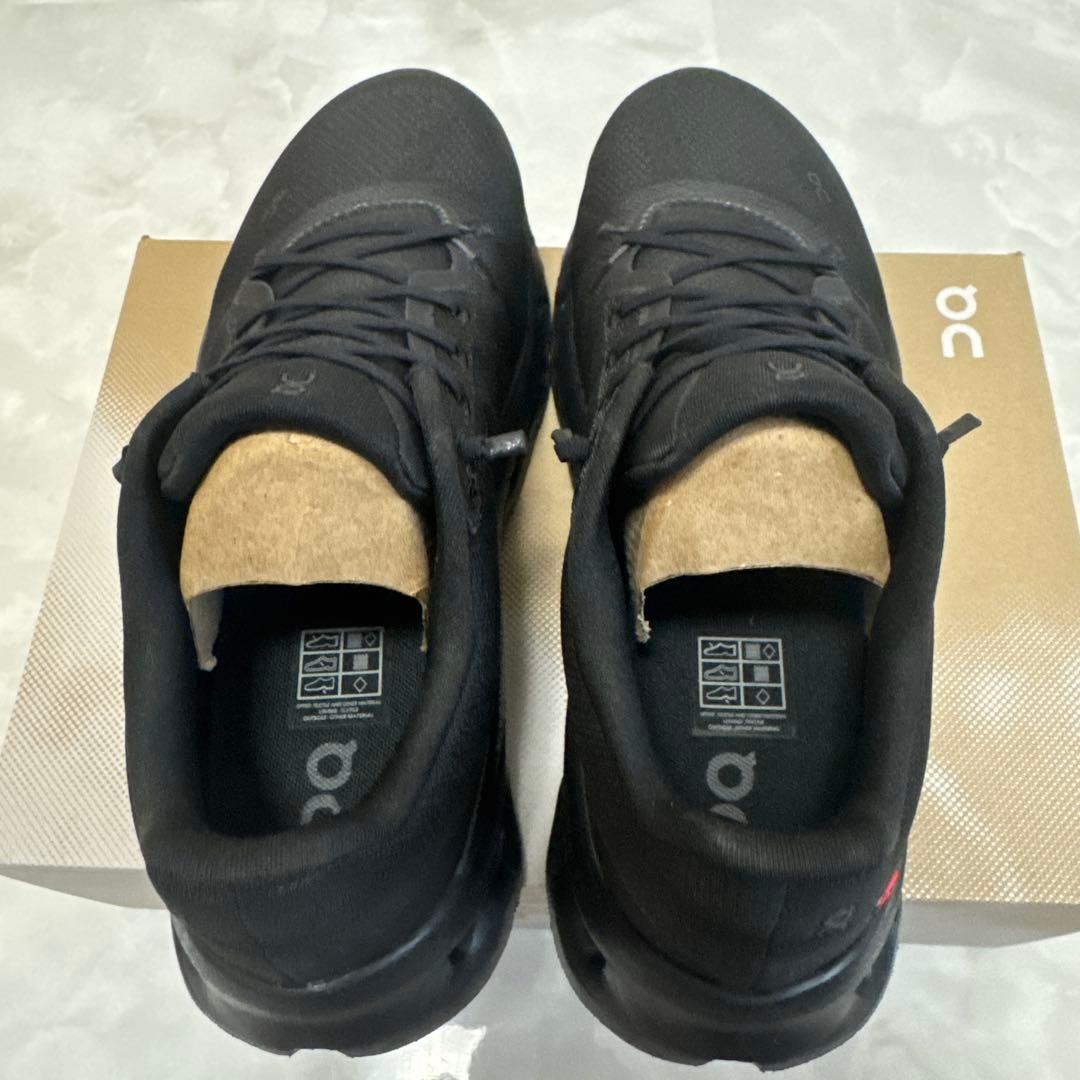 未使用 26.5cm On オン Cloudtilt クラウドティルト ブラック
