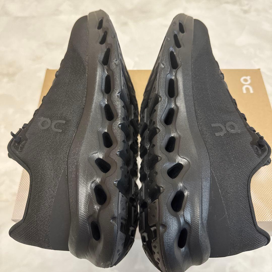 未使用 26.5cm On オン Cloudtilt クラウドティルト ブラック