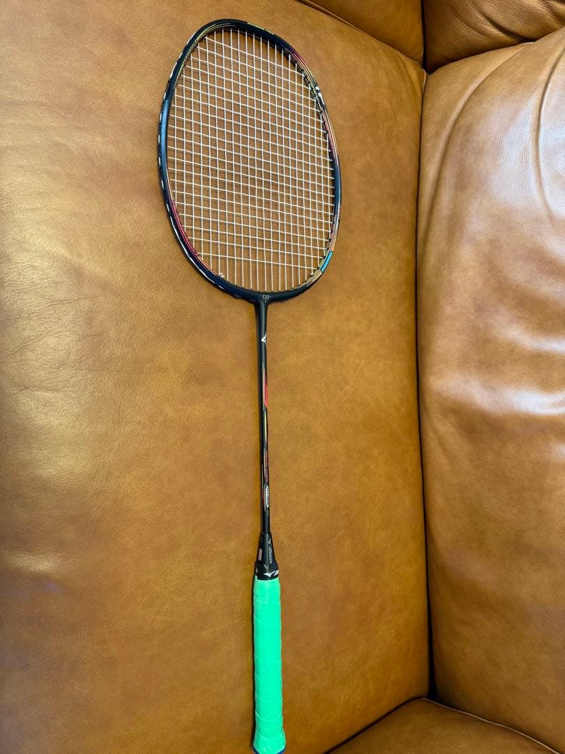 ACRO SPEED 1 FOCUS 4U バドミントンラケット