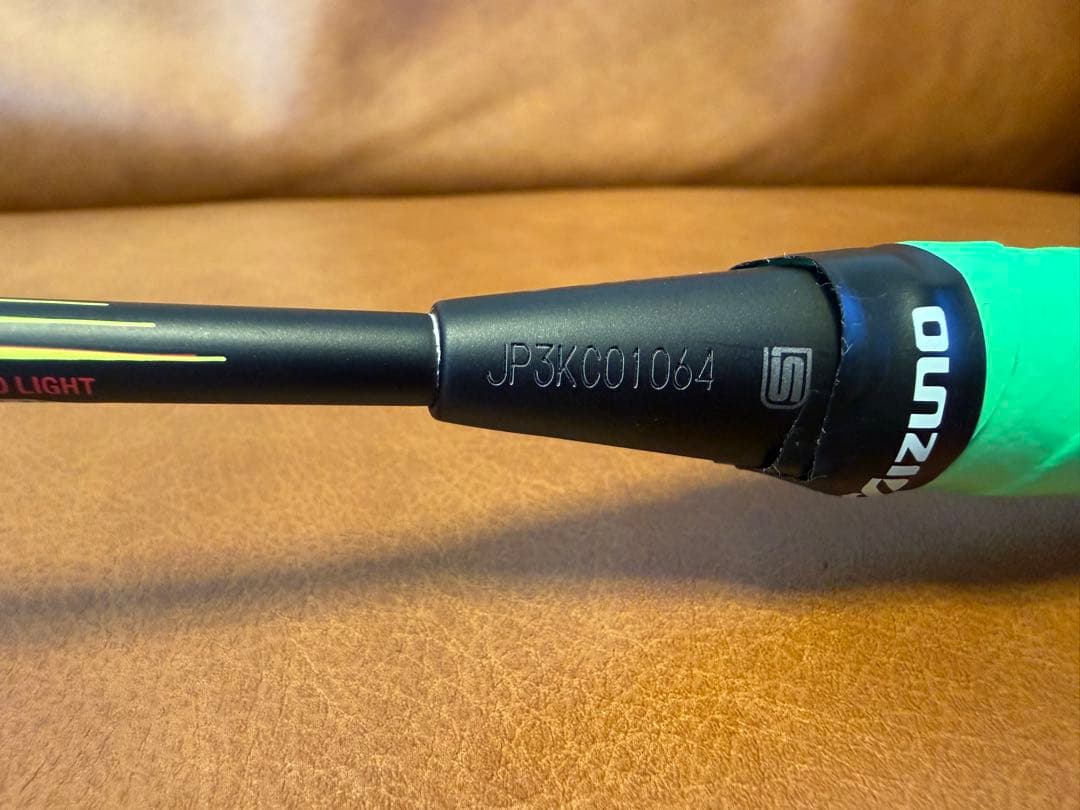 ACRO SPEED 1 FOCUS 4U バドミントンラケット