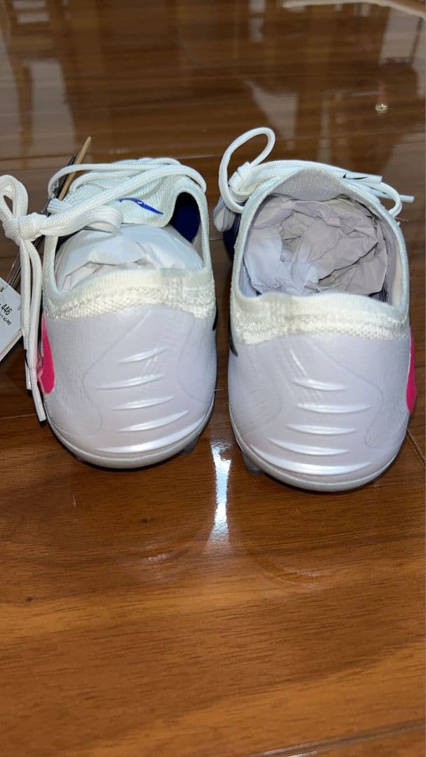 値下げ　ナイキ ファントム 6 LOW エリート ブルー/ホワイト/ピンク