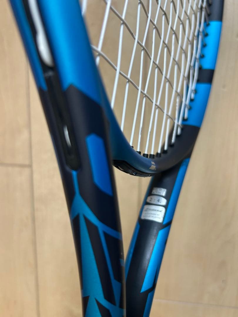 美品‼️バボラ　ピュアドライブ100プラス　G2
