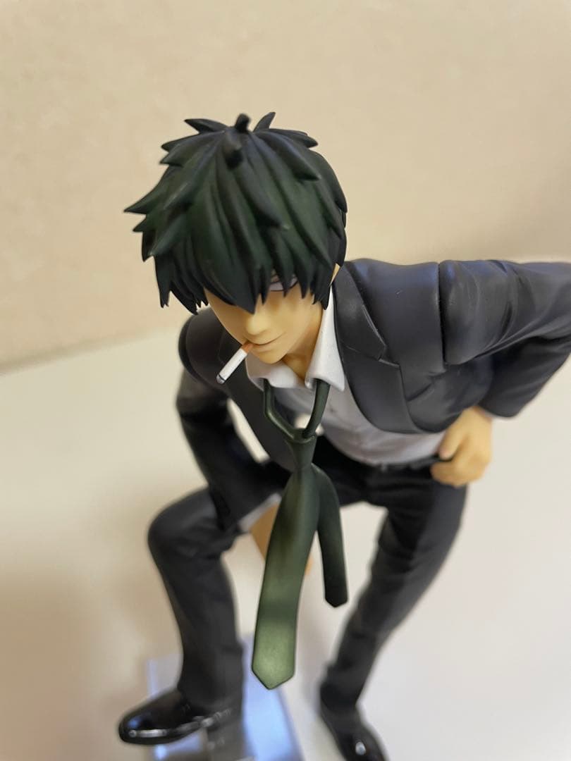 銀魂 土方十四郎 スーツとメガネver. フィギュア