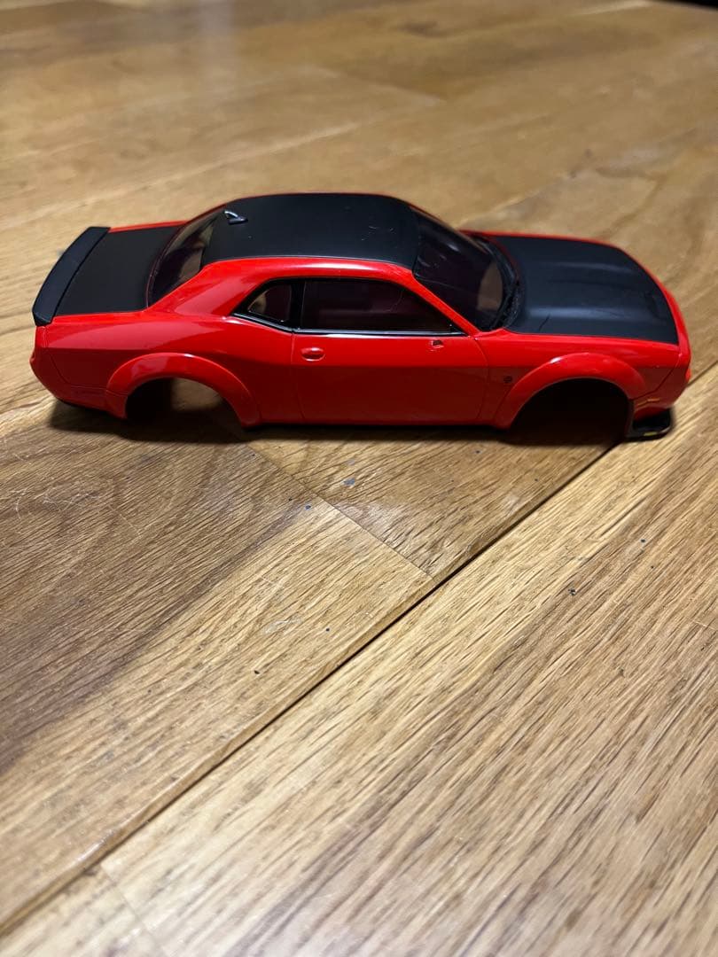 Kyosho Mini-Z AWD ダッジ チャレンジャー SRT セット