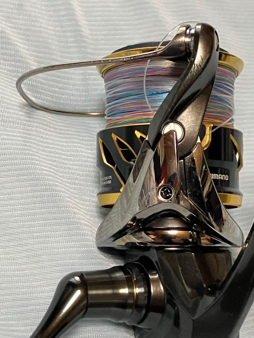 シマノツインパワー C5000ＸＧ