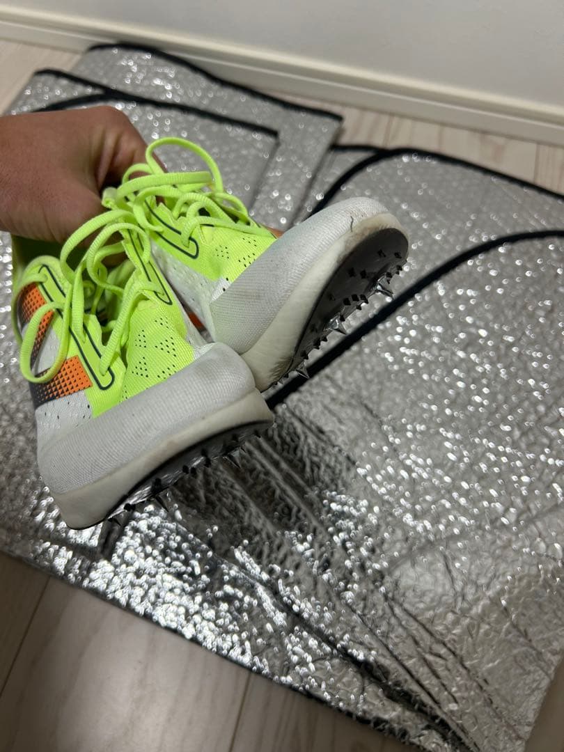 スパイク・シューズ new balance md-x v3 25.5cm