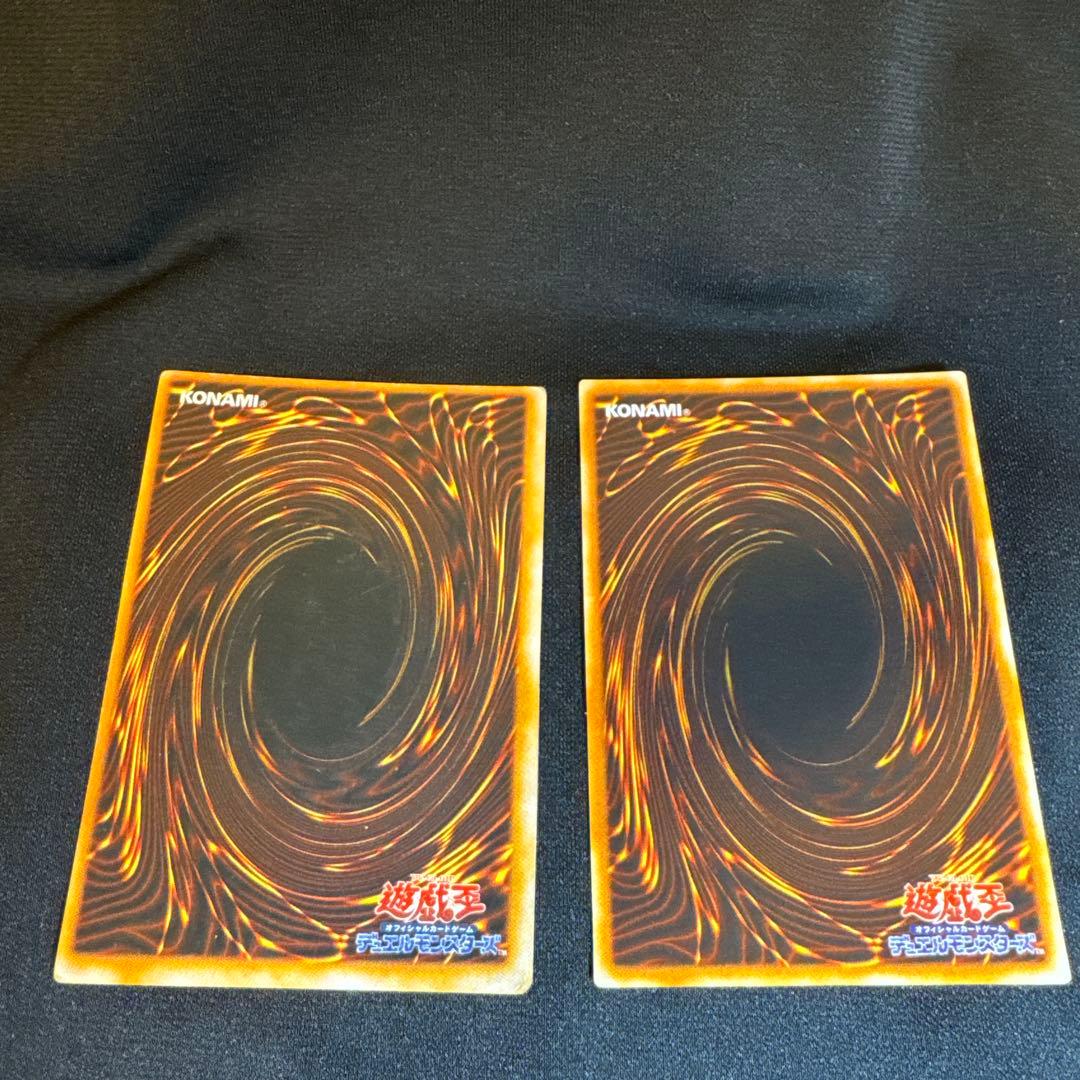 ハーピィ・レディ三姉妹 トレーディングカード 2枚セット