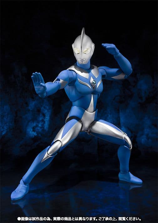 【新品・未開封】ULTRA ACT『ウルトラマンコスモス ルナモード』