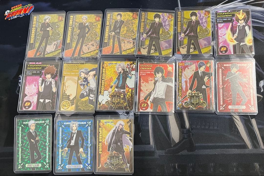 家庭教師ヒットマンREBORN サザンクロスバトル