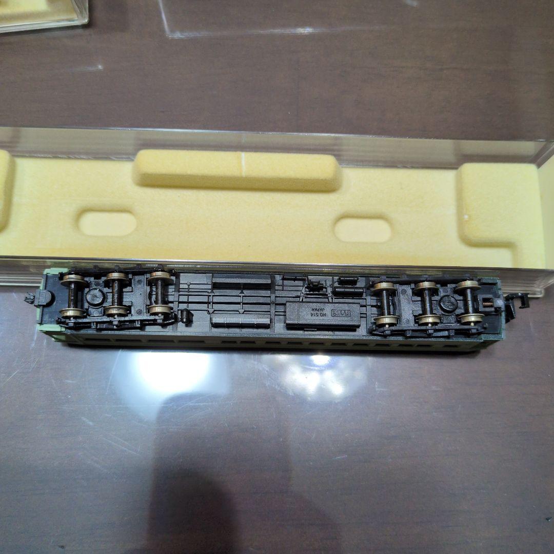 Nゲージ KATO 青大将