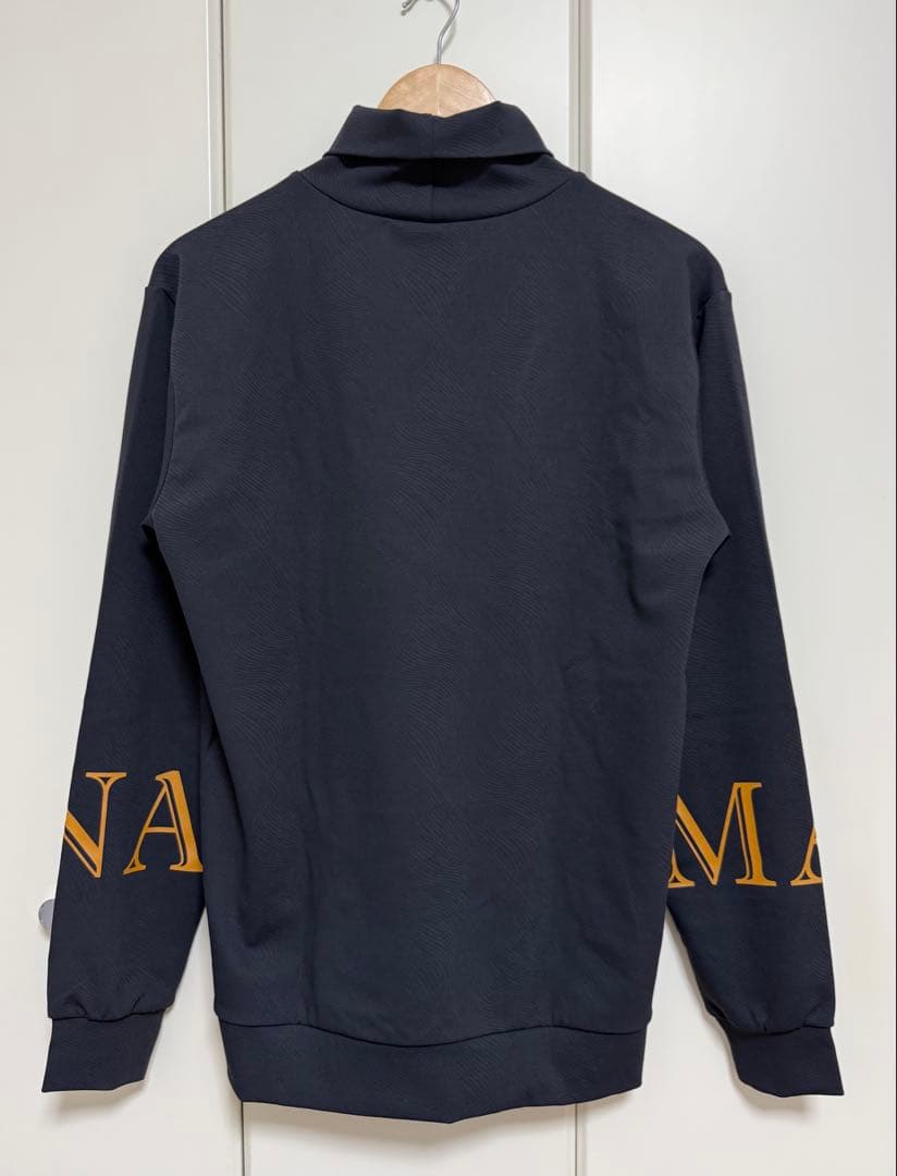 マーク＆ロナ モックネック トップス 46