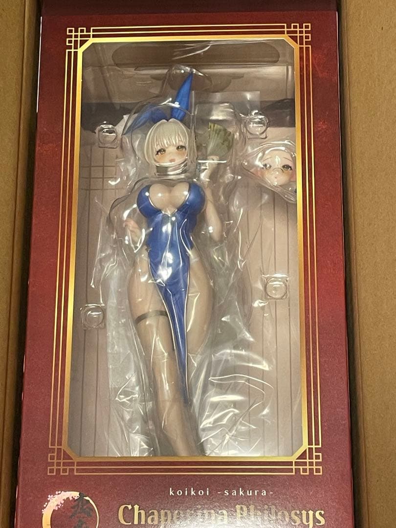 恋恋 -櫻- Chaperina チャイナドレスver.