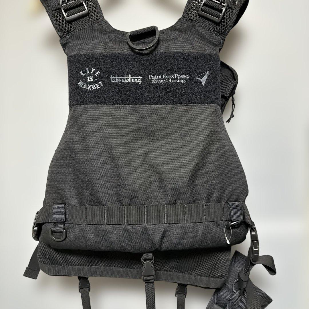 FOLBOTXLATVS★MAXBETXPEP フローティングベスト