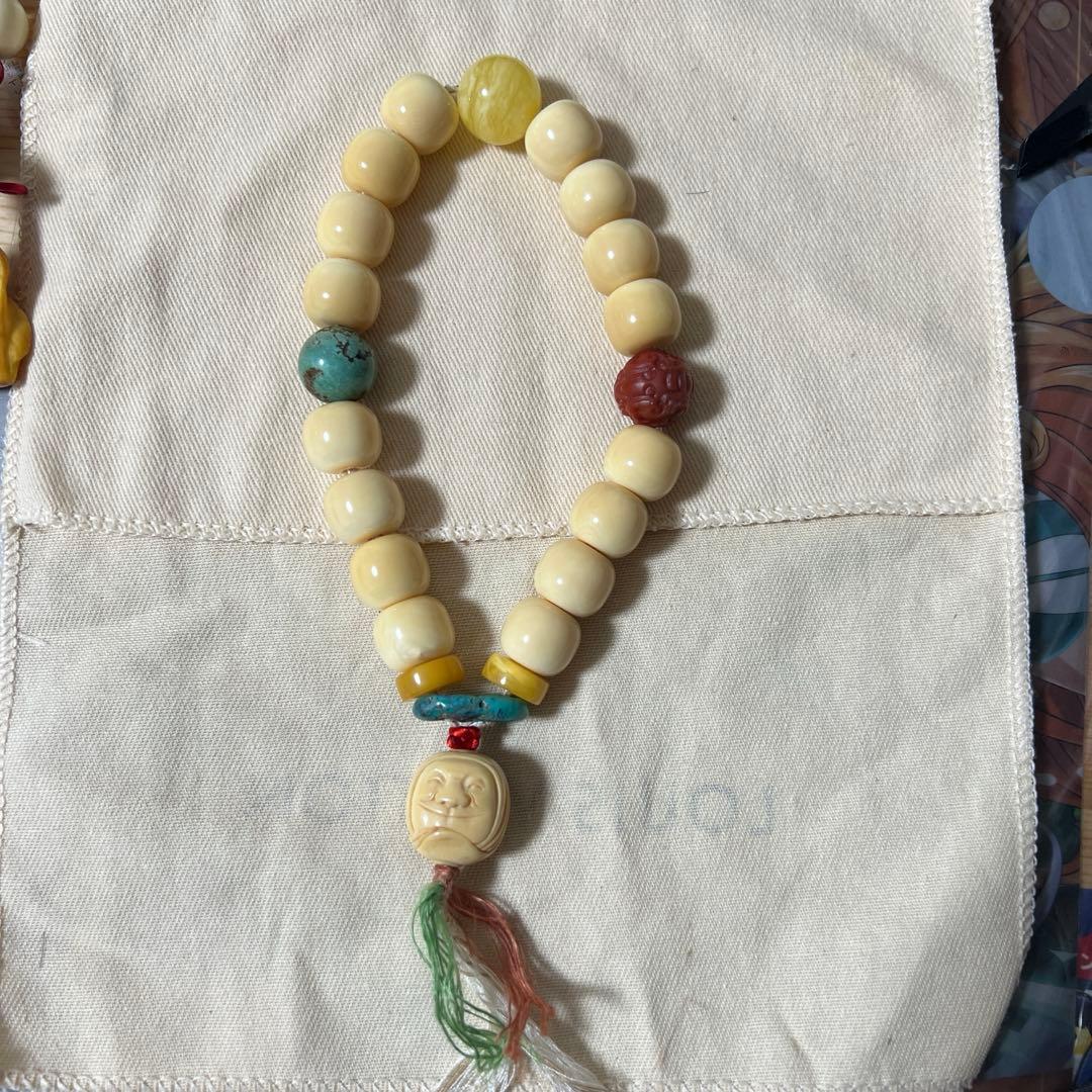 天然素材 極上 鯨の歯、抹香鯨 歯類、マッコウ鯨 牙 重さ80g