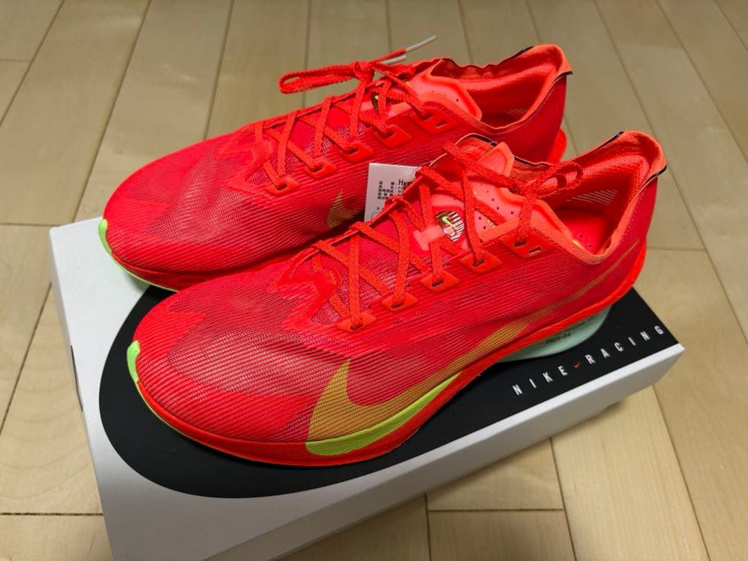 【27.5cm新品】ナイキ ヴェイパーフライ 4 NIKE VAPORFLY 4