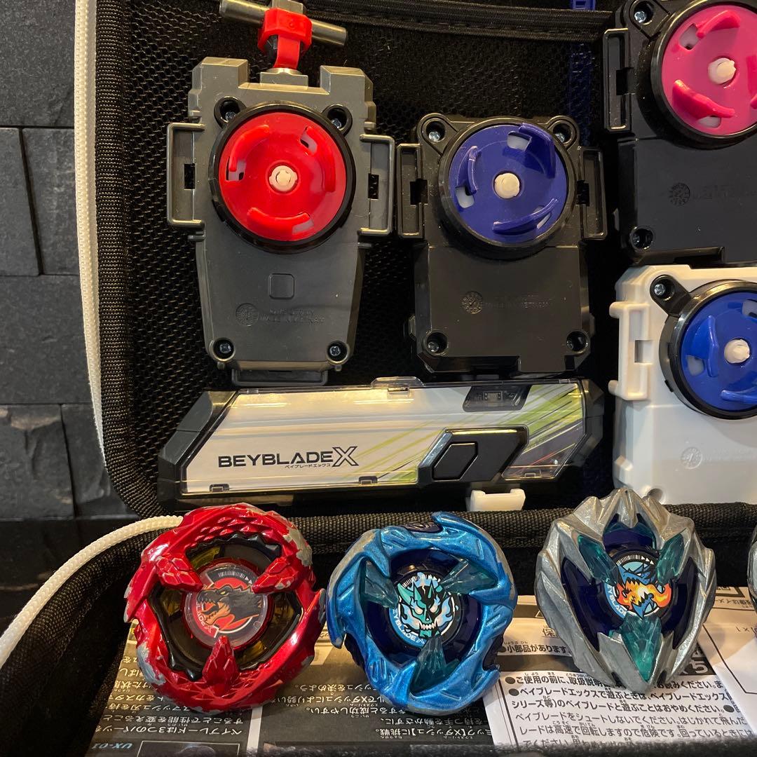 ベイブレードxスターターバトルエントリーセット