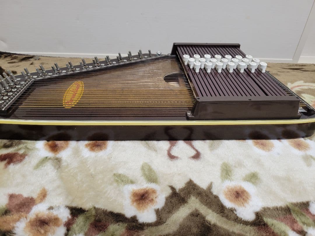 SAMICK クロマハープ