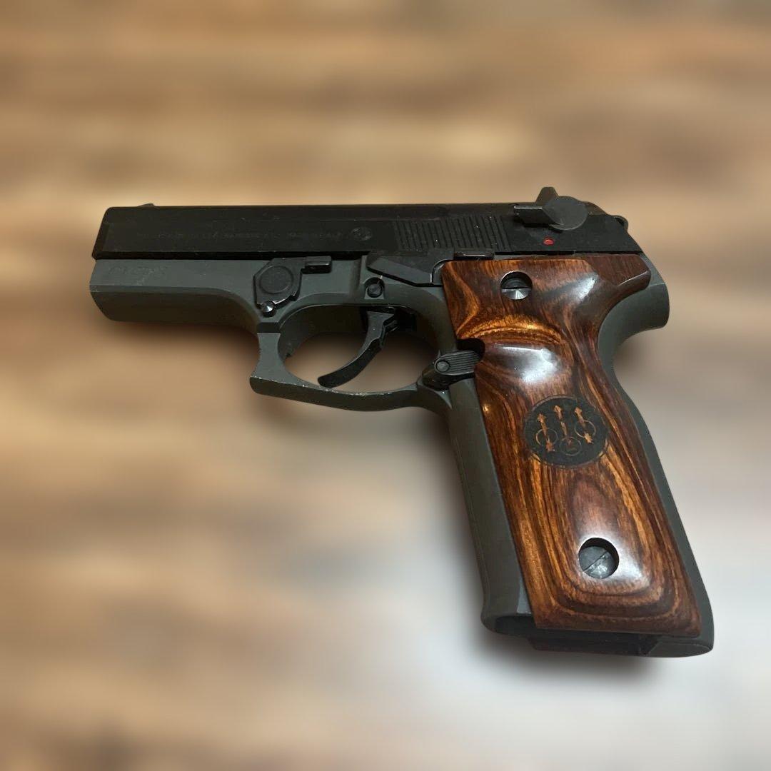 大*工様 KSC クーガ (リアルウッド)マガジンなし