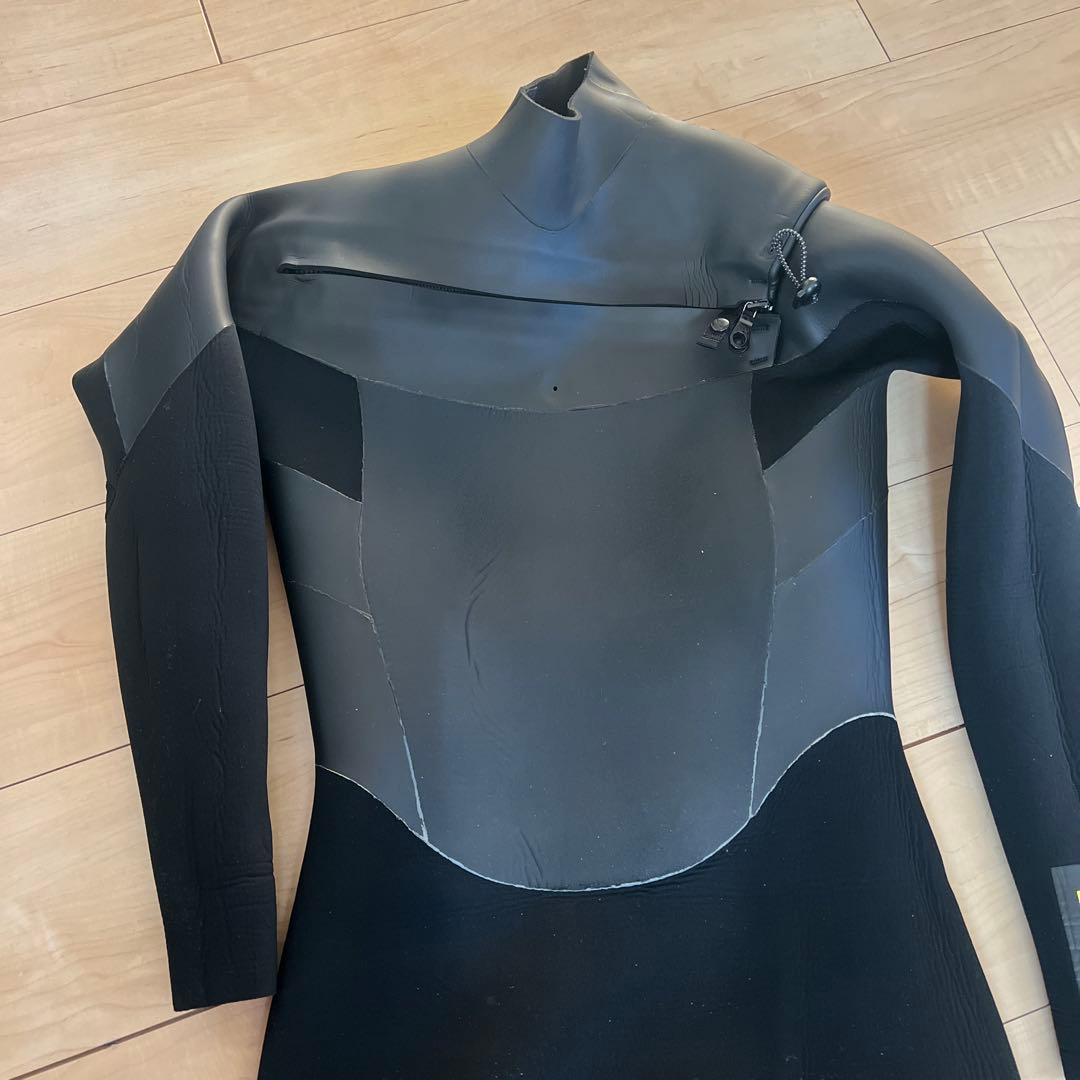 Lordish behaviorセミドライスーツ5x3ミリ