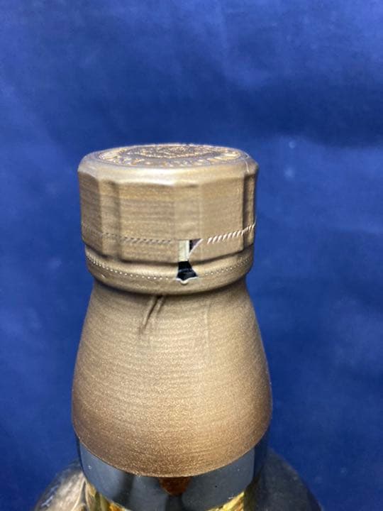 山﨑60周年　ゴールドボトル　レア　ウイスキー