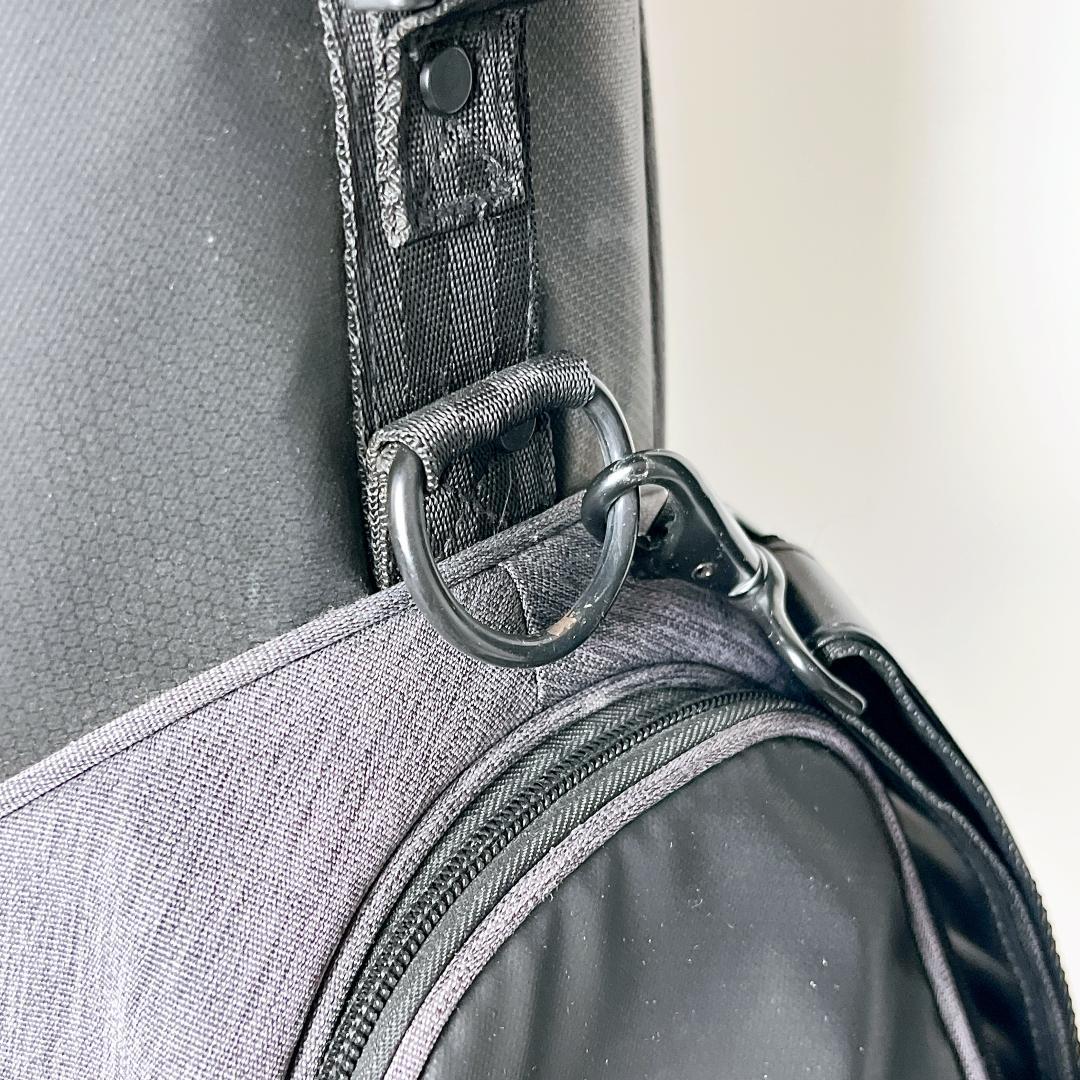 【美品✨】オークリー キャディバッグ 9.5型　送料込み