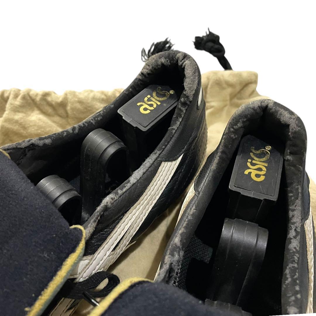 【中古 難あり】ASICS インジェクター2002 28cm サッカー スパイク