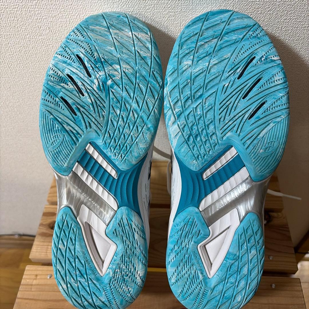 asics V-SWIFT FF MT 4 バレーボールシューズ25.5㎝