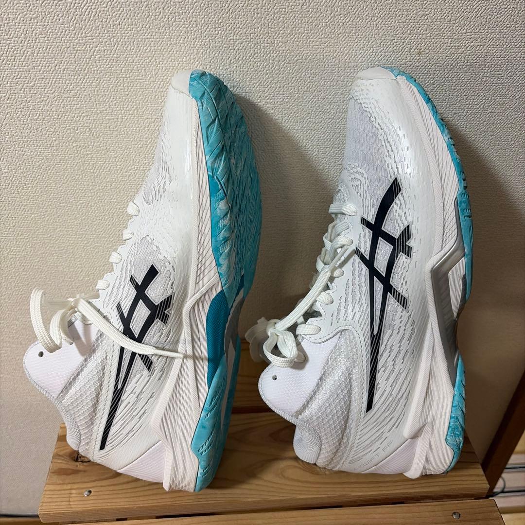 asics V-SWIFT FF MT 4 バレーボールシューズ25.5㎝