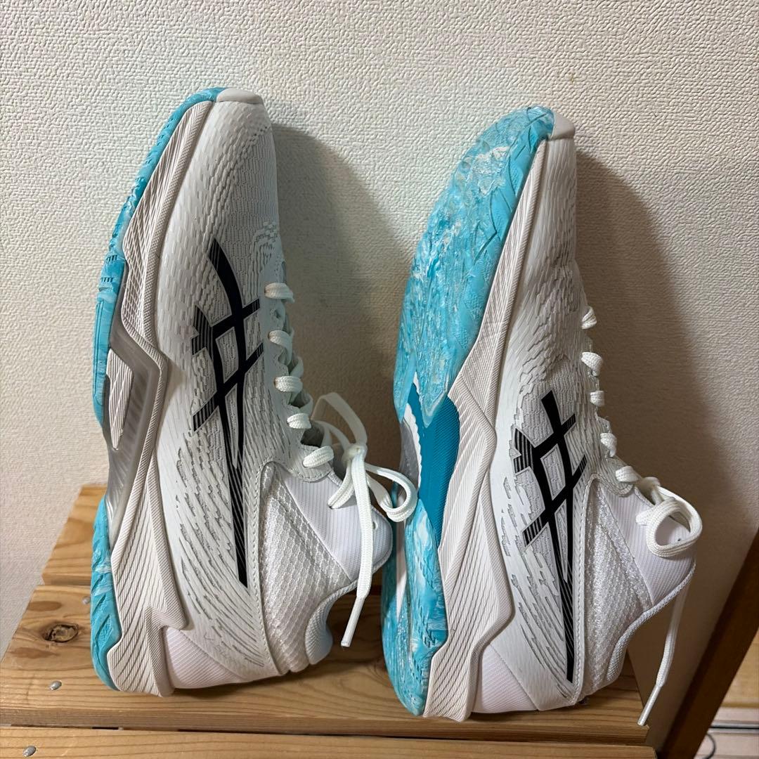 asics V-SWIFT FF MT 4 バレーボールシューズ25.5㎝