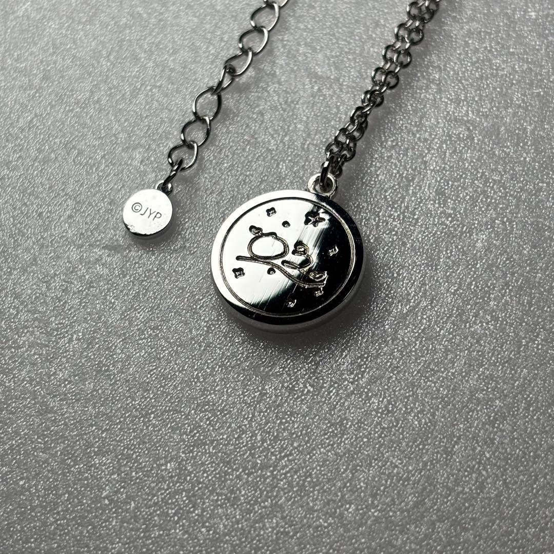 StrayKids Bang Chan バンチャン NECKLACE ネックレス