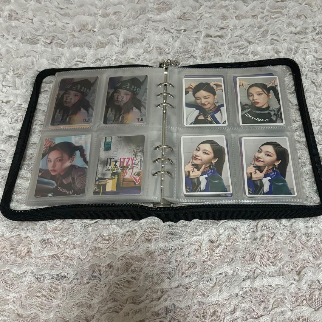 ITZY トレカ 公式 バラ売り⭕️