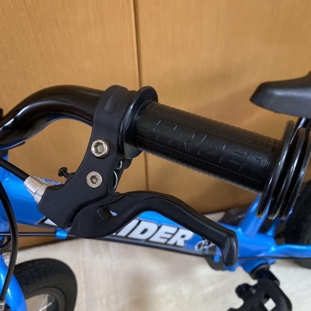 STRIDER ストライダー　14x スティール　ブルー