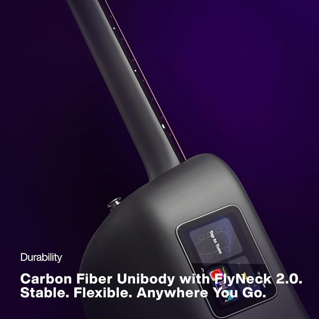 【未開封】LAVA ME4 carbon 38inch ギター 音響システム内蔵