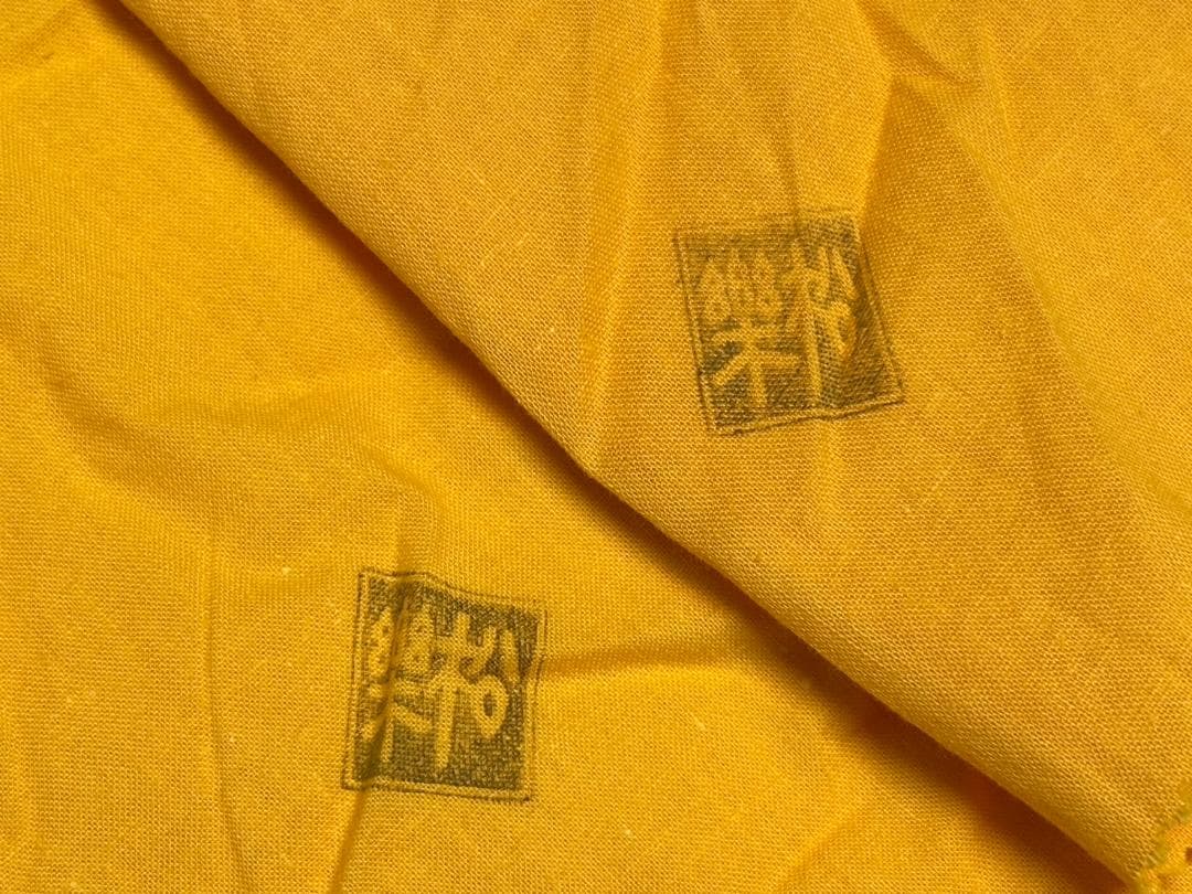 未使用品 嶋台茶碗 松楽作 金色 銀色 茶碗2個 楽焼き 楽茶碗 共布 共箱入り